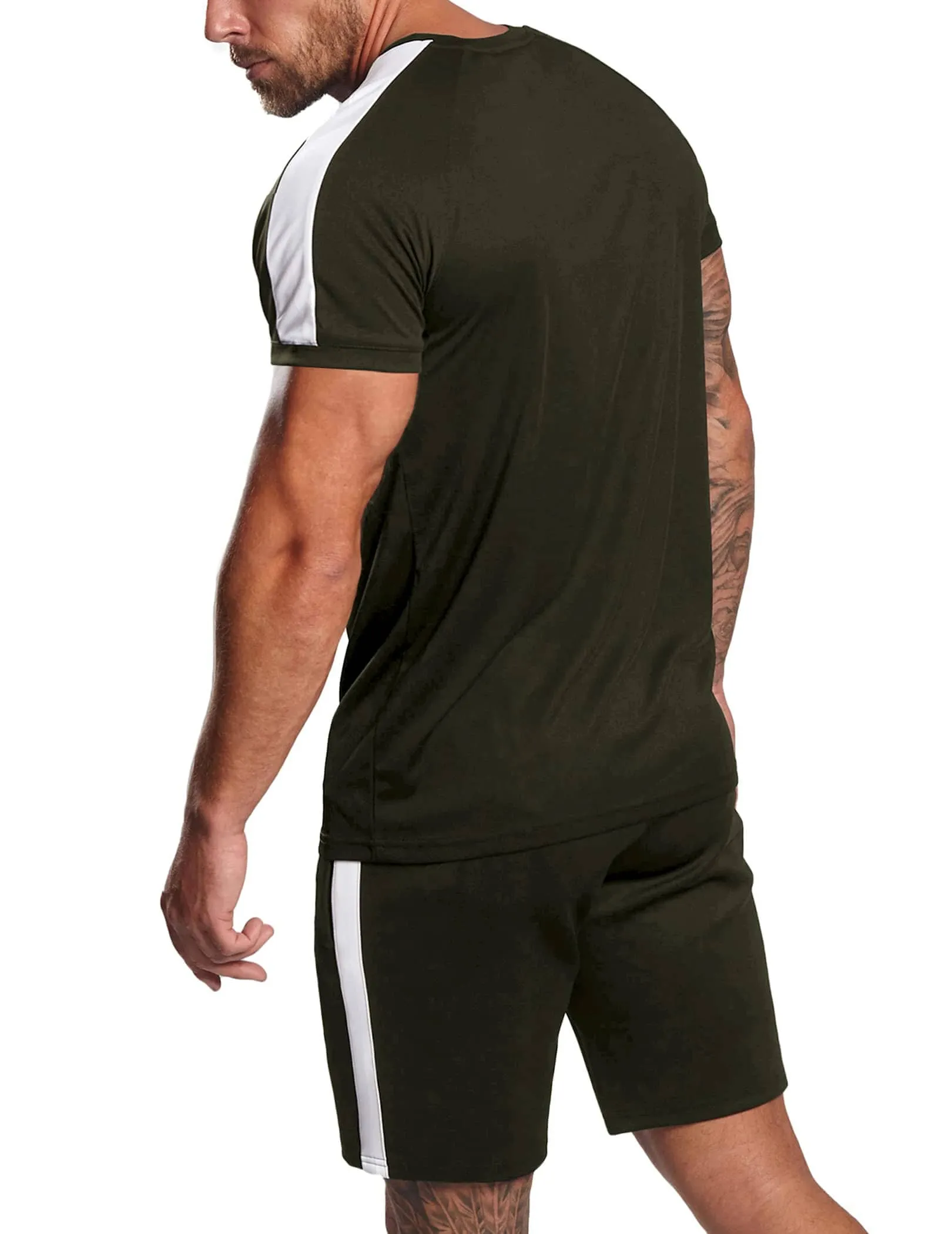 2 Pieces Workout Gym Wear (US Only)