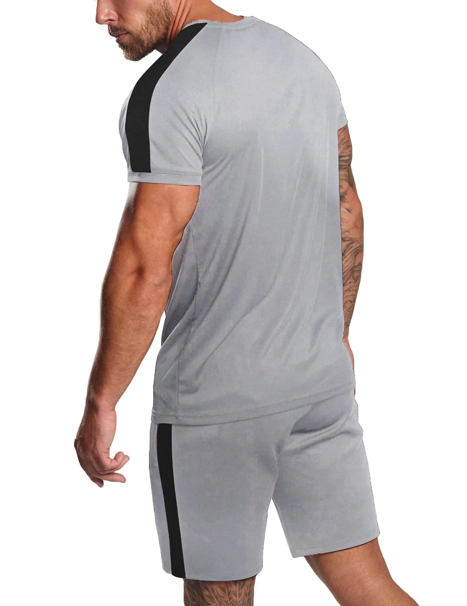 2 Pieces Workout Gym Wear (US Only)