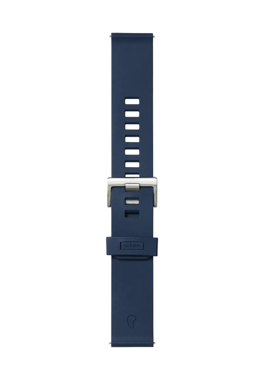 23mm FKM Rubber Band - Navy