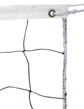 27' x 3' Volleyball Net - 1.8mm