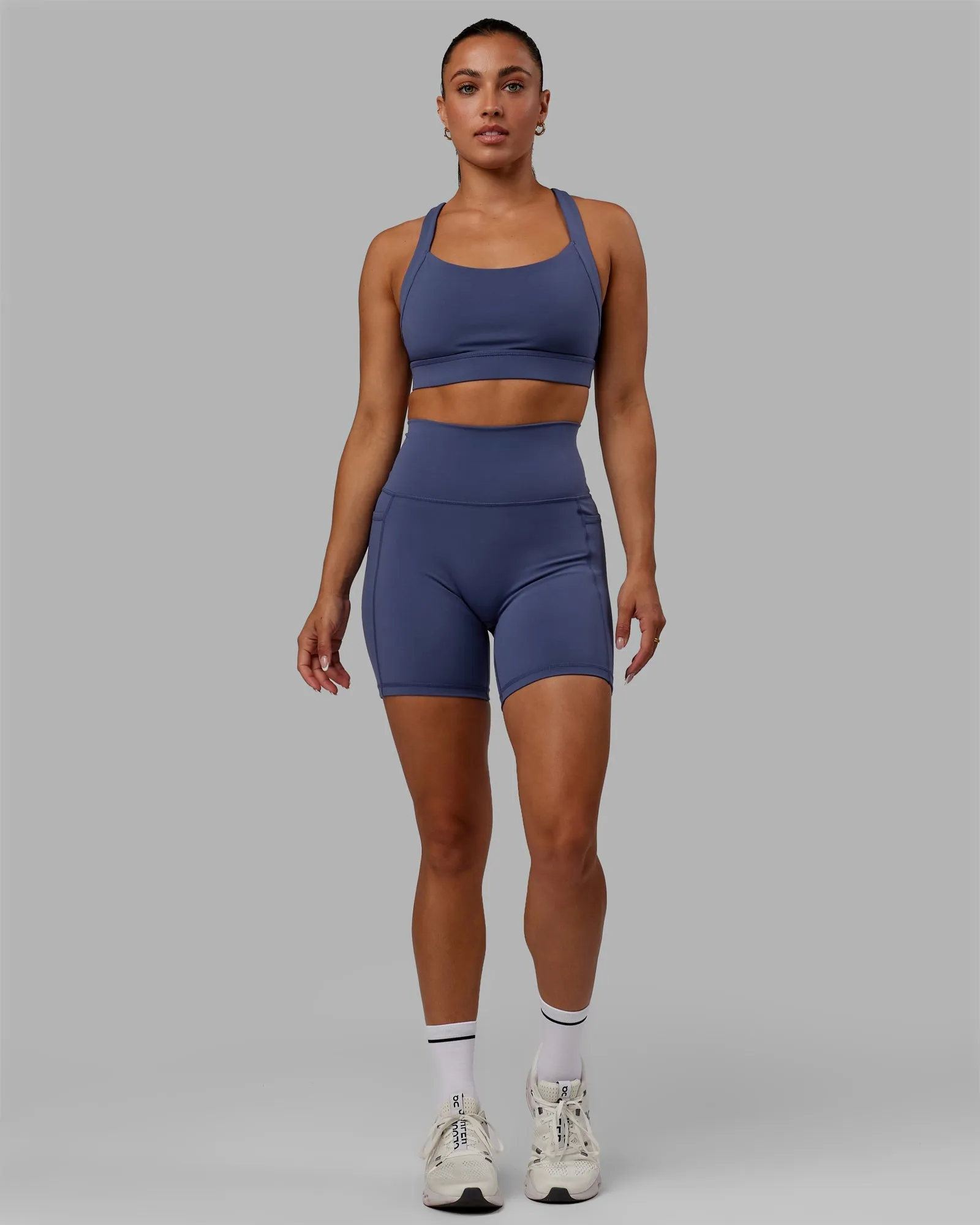 Advance Sports Bra - Future Dusk