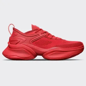 APL HySpeed Red / Metallic Silver