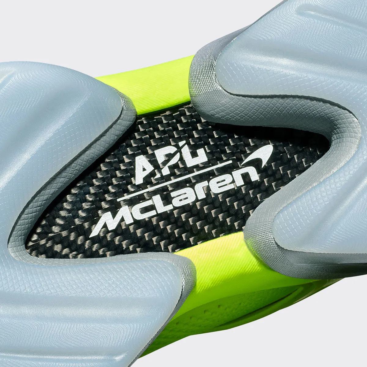 APL  McLaren HySpeed Energy / Metallic Silver