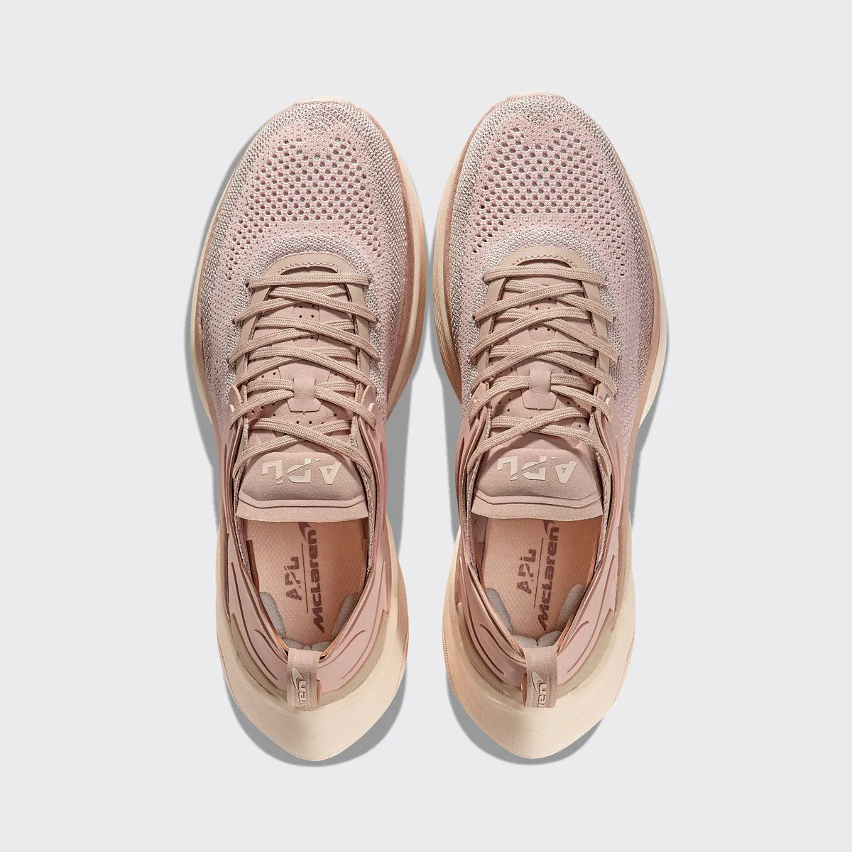 APL  McLaren HySpeed Rose Dust / Creme