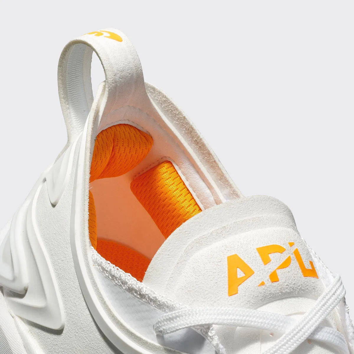 APL McLaren  HySpeed White / McLaren Orange