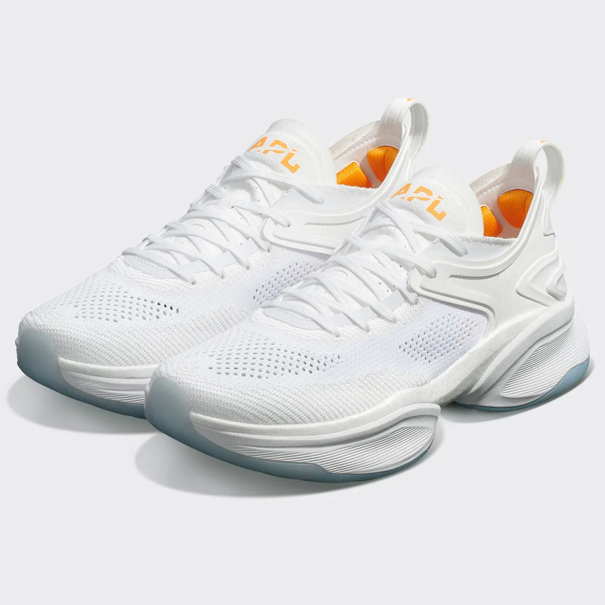 APL McLaren  HySpeed White / McLaren Orange