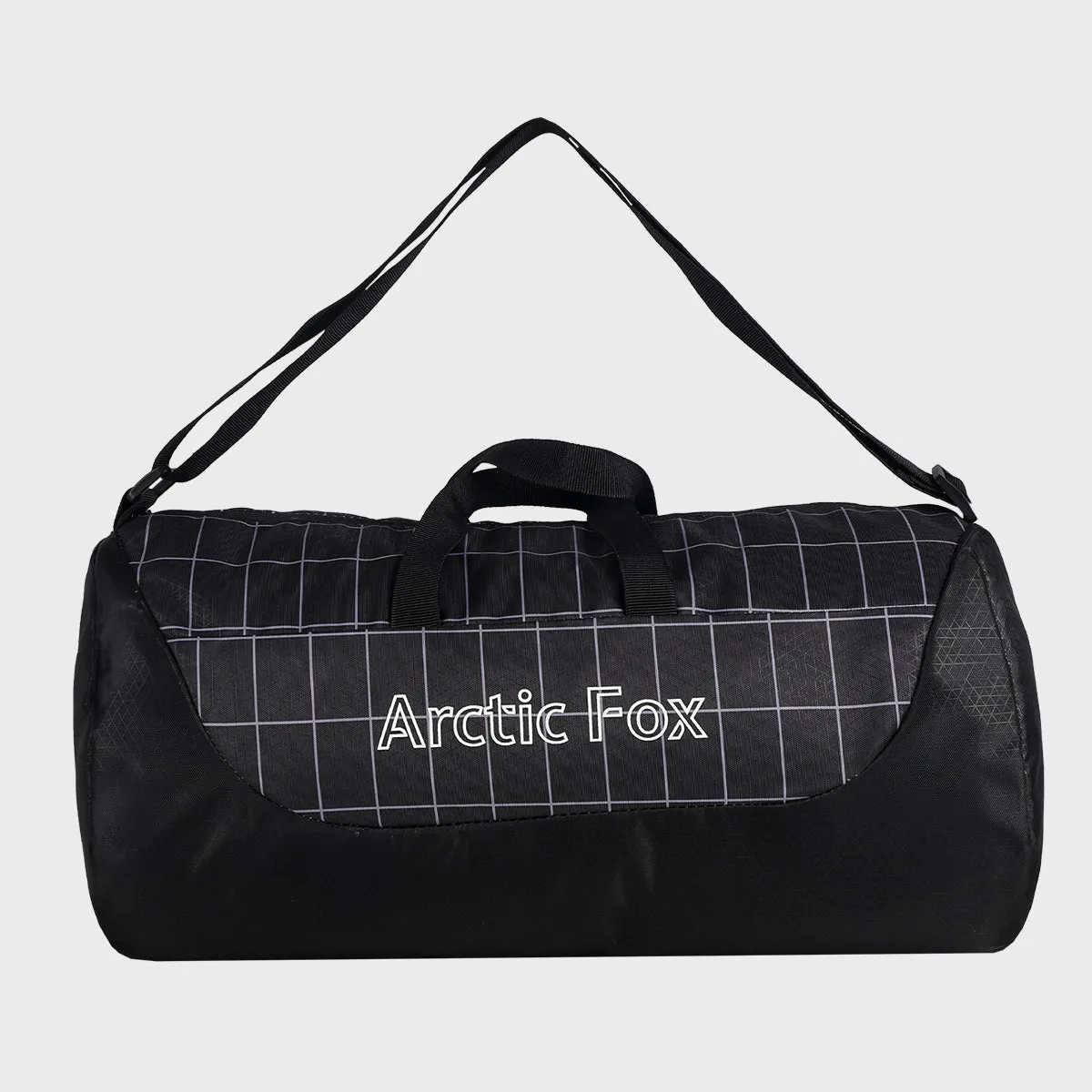 Arctic Fox E Barrel Duffle Bag