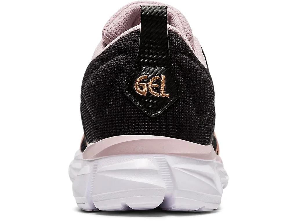 ASICS Women's GEL-QUANTUM LYTE (Black/Rose Gold)