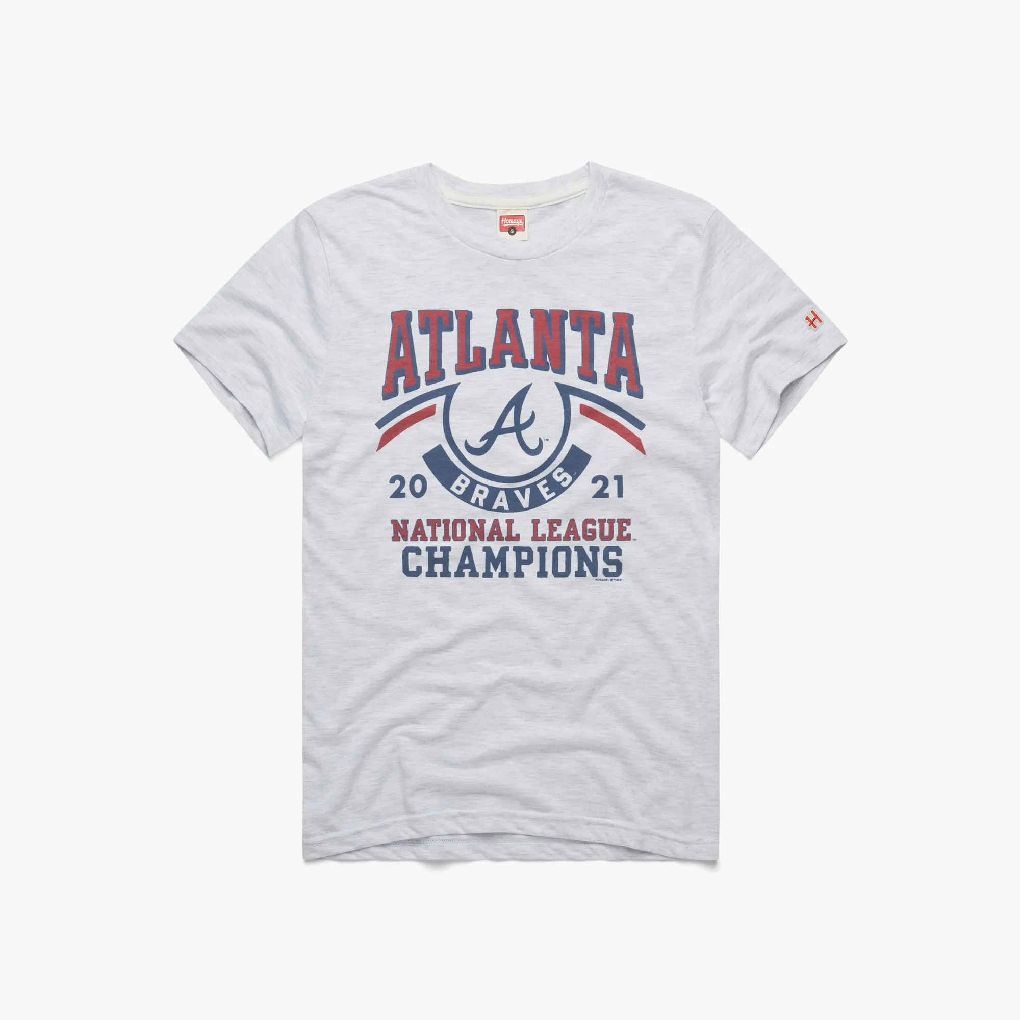 Atlanta Braves 2021 NL Champions