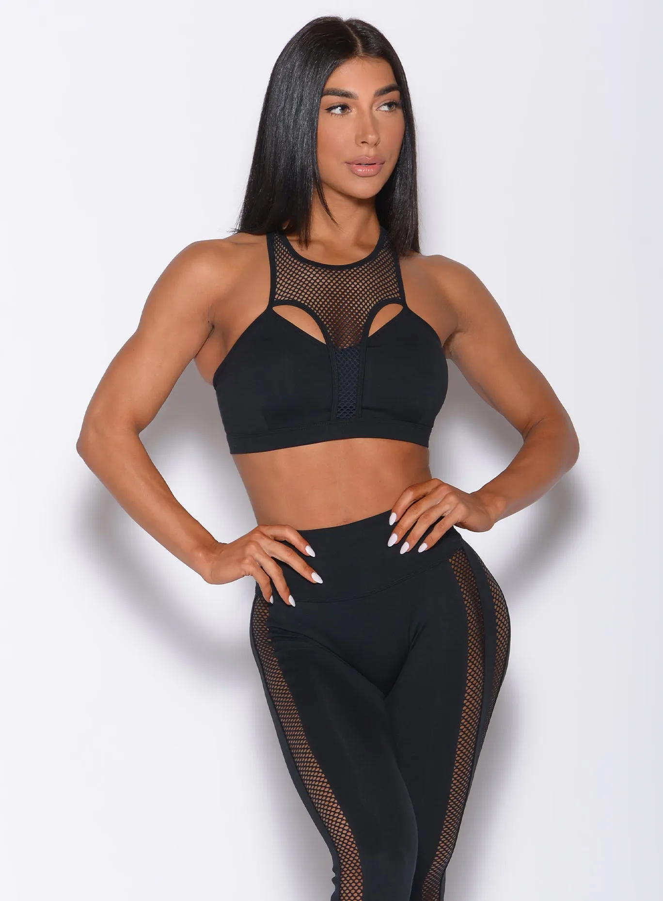 Attitude Sports Bra