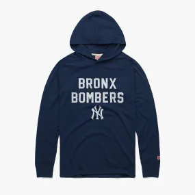 Bronx Bombers Yankees Lightweight Hoodie