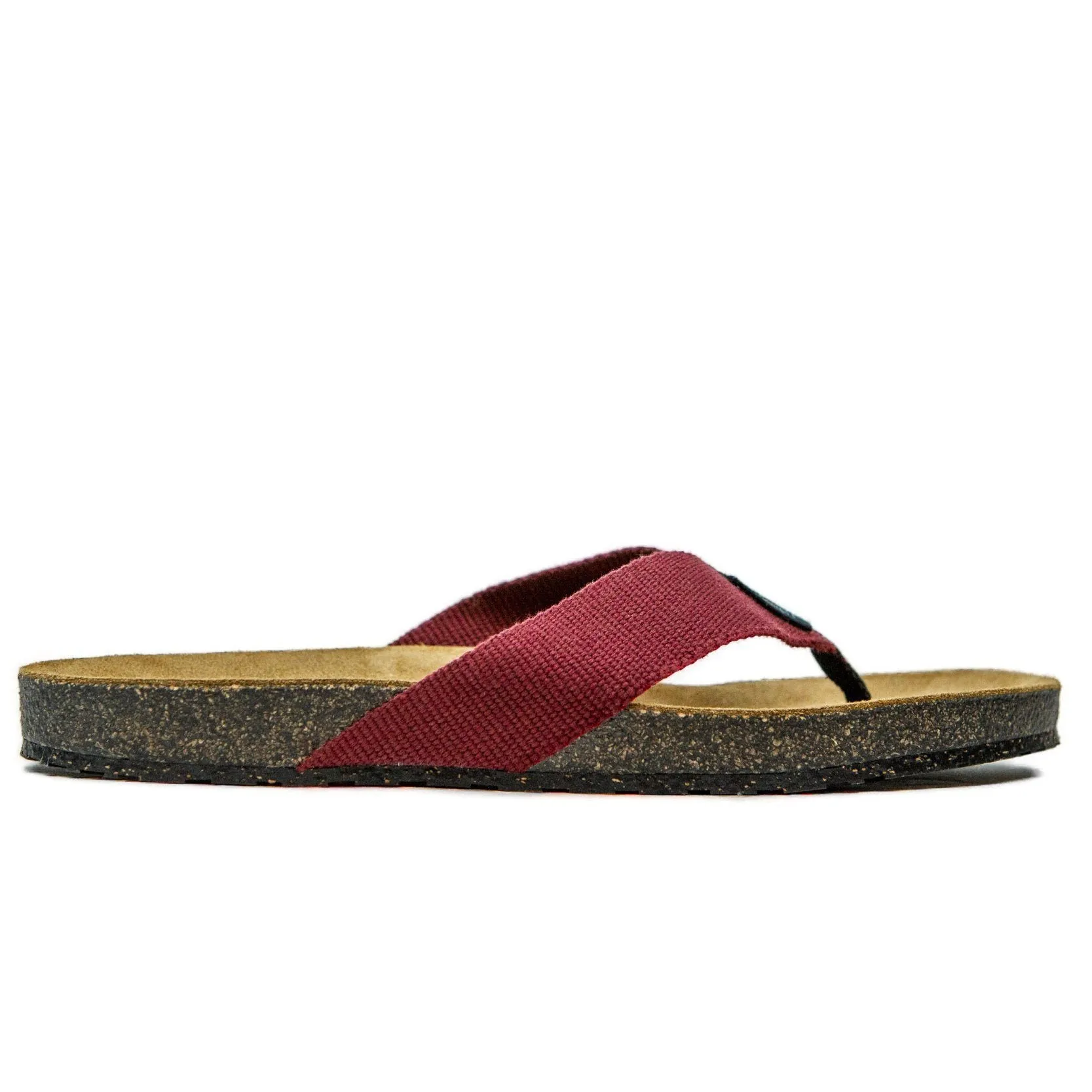 GUR - Unisex Ecological Sandals - Cork-latex & Leather