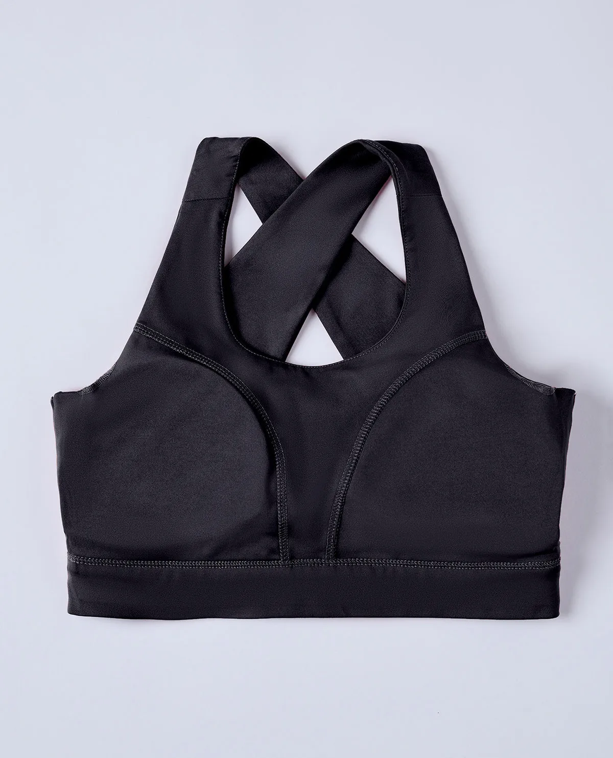 High Impact & Full Coverage Crostini Sports Bra