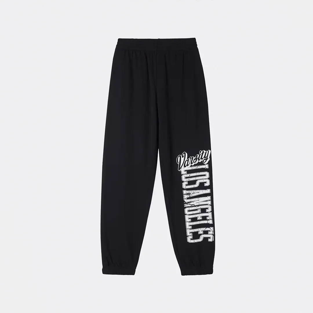 High Waist Gym Trousers