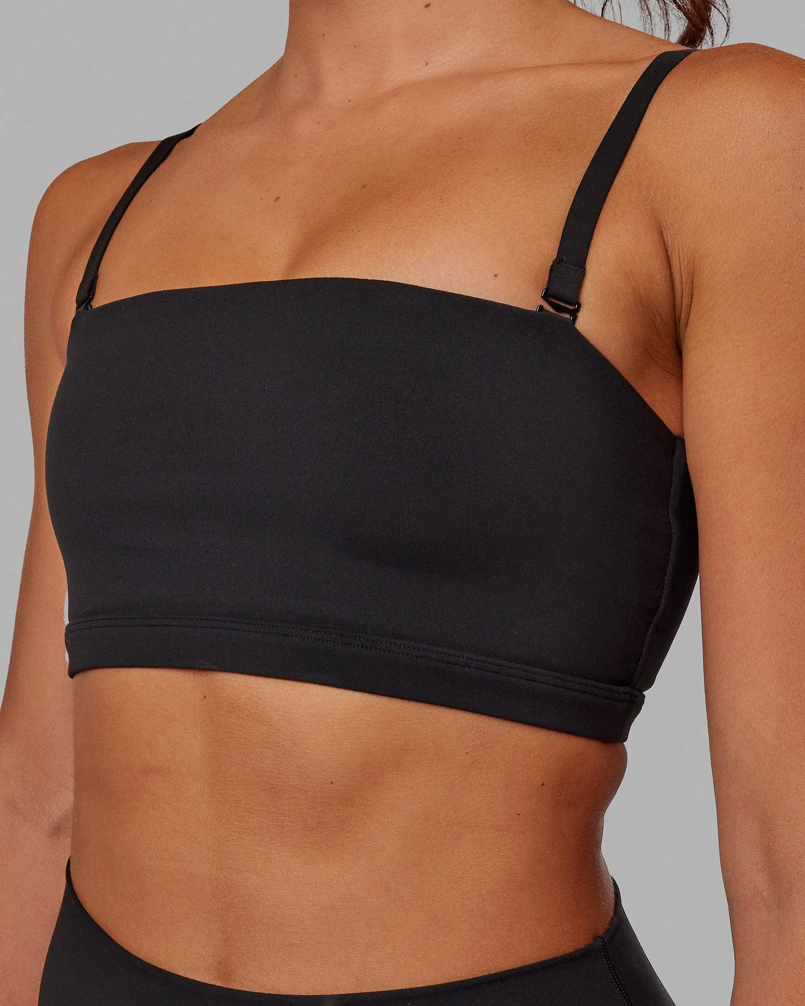 Inspire Sports Bra - Black