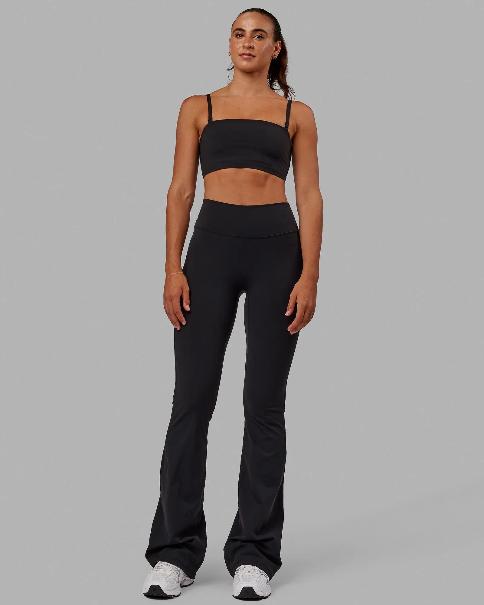 Inspire Sports Bra - Black