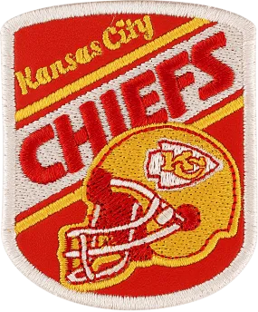 Kansas City Chiefs Patch