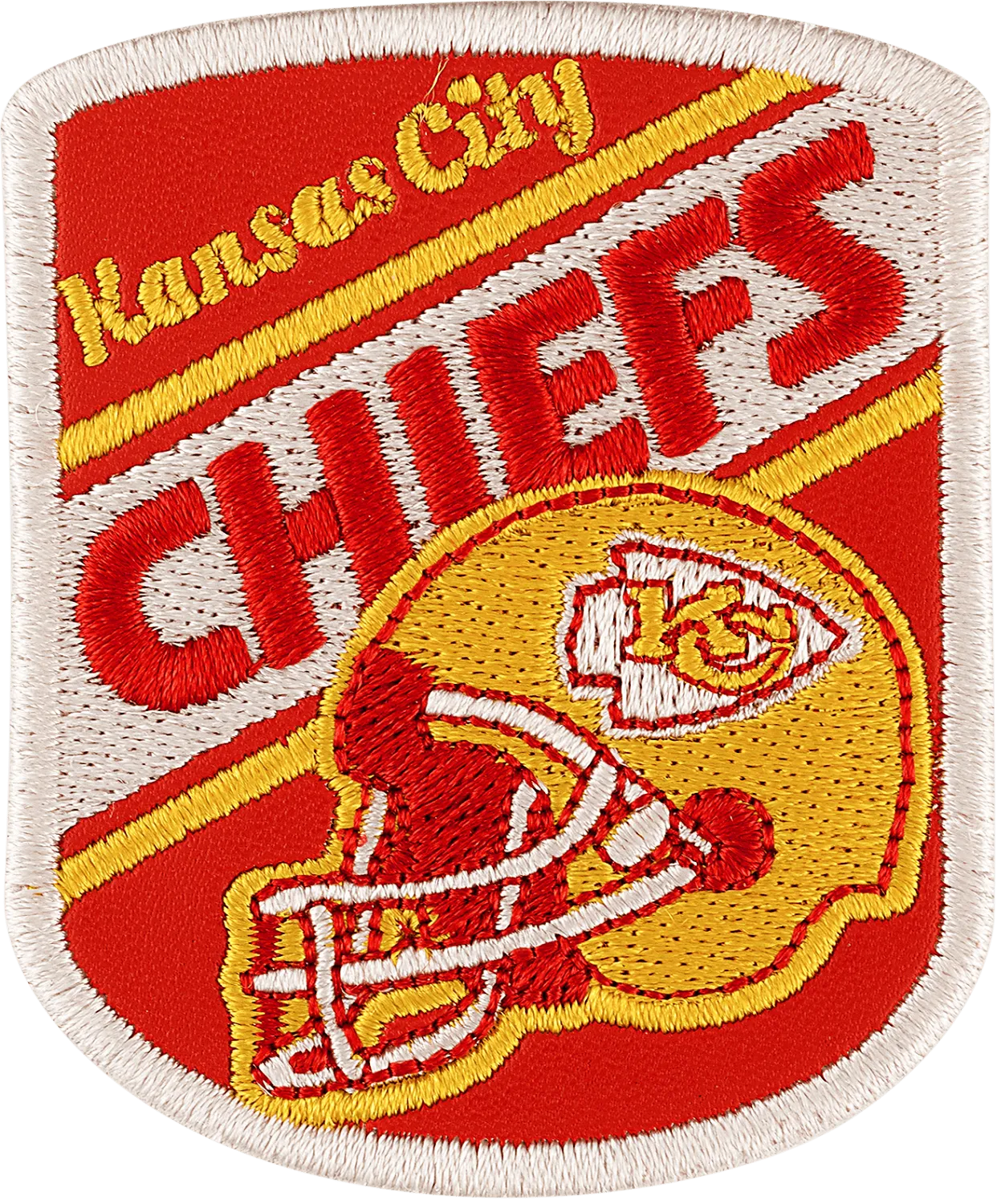 Kansas City Chiefs Patch