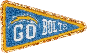 Los Angeles Chargers Patch