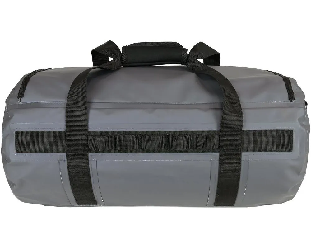 Manitoba 35L Gear Bag - Waterproof Travel/Duffle Bag | Grey