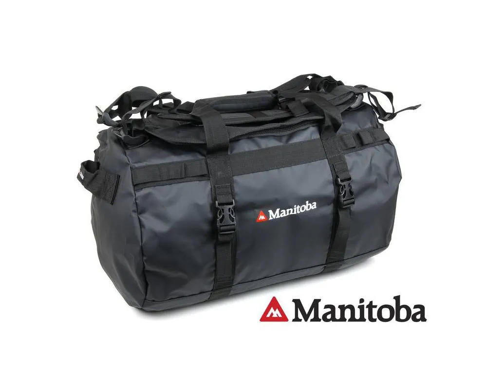 Manitoba Gear / Travel Bag 60 Litre