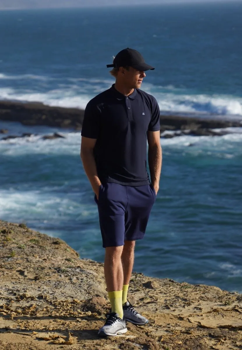 MEN'S COTTON SWEAT SHORTS