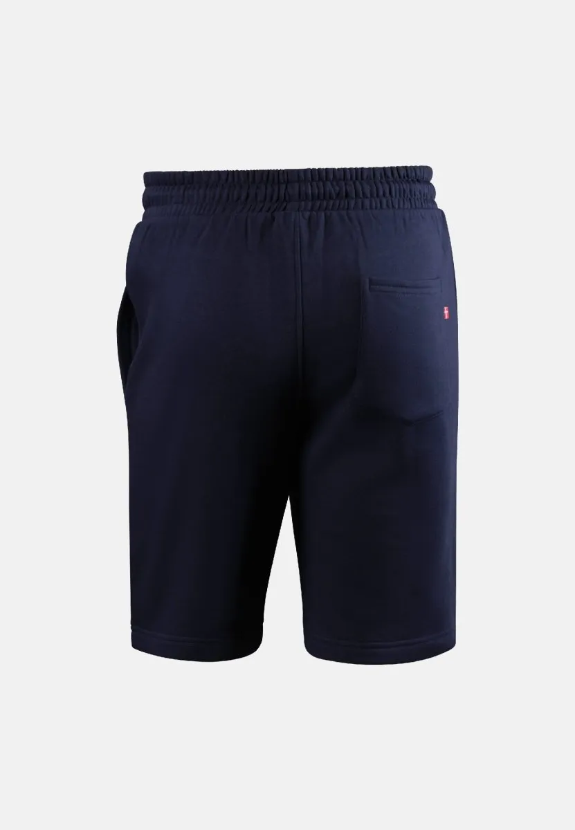 MEN'S COTTON SWEAT SHORTS