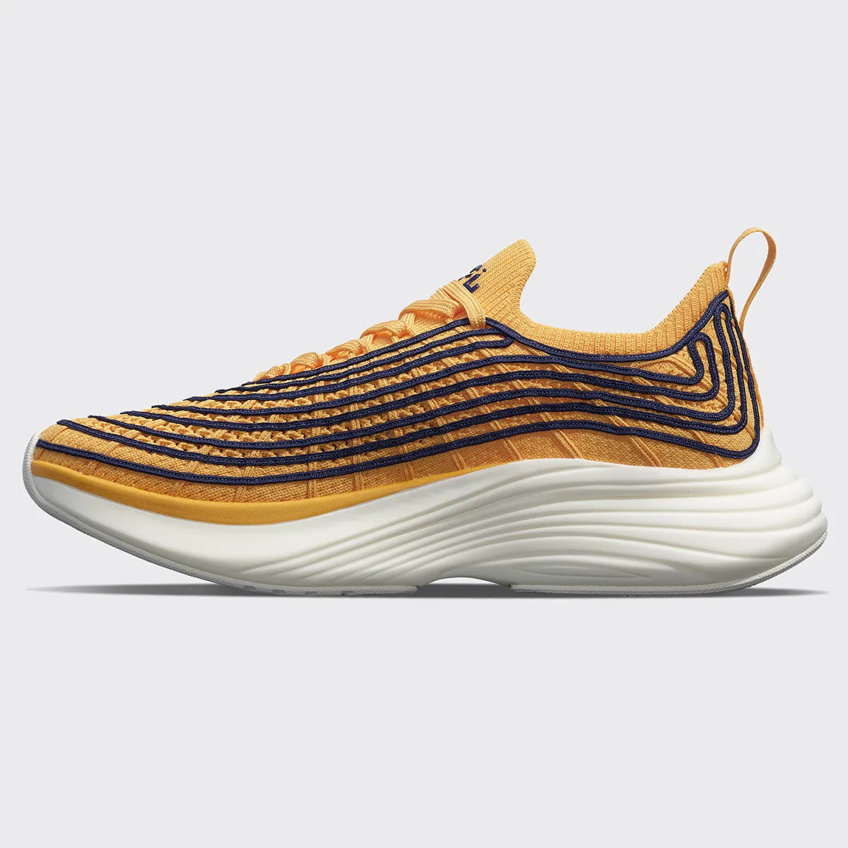 Men's TechLoom Zipline Mango / Royal Navy / Ivory