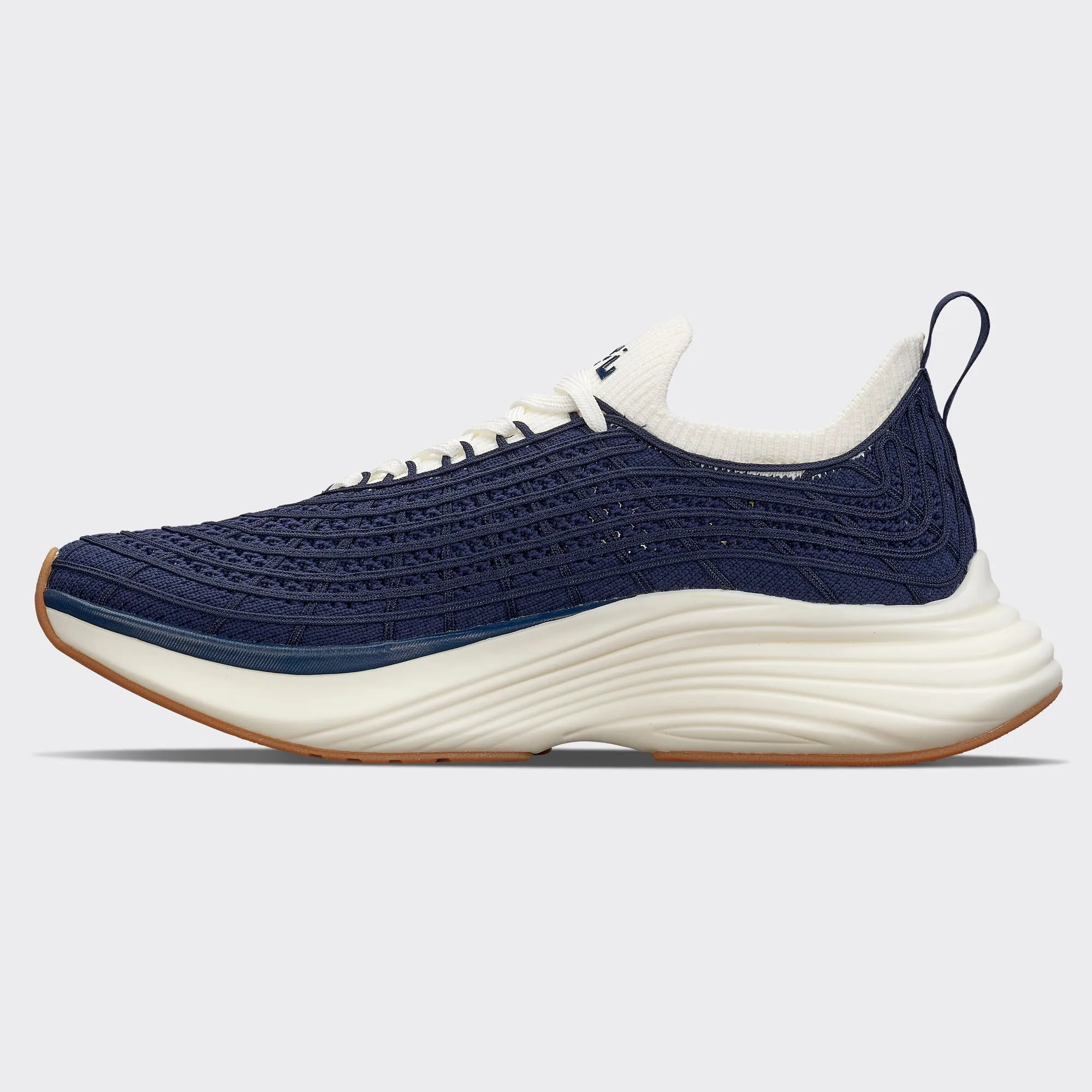 Men's TechLoom Zipline Navy / Ivory / Gum