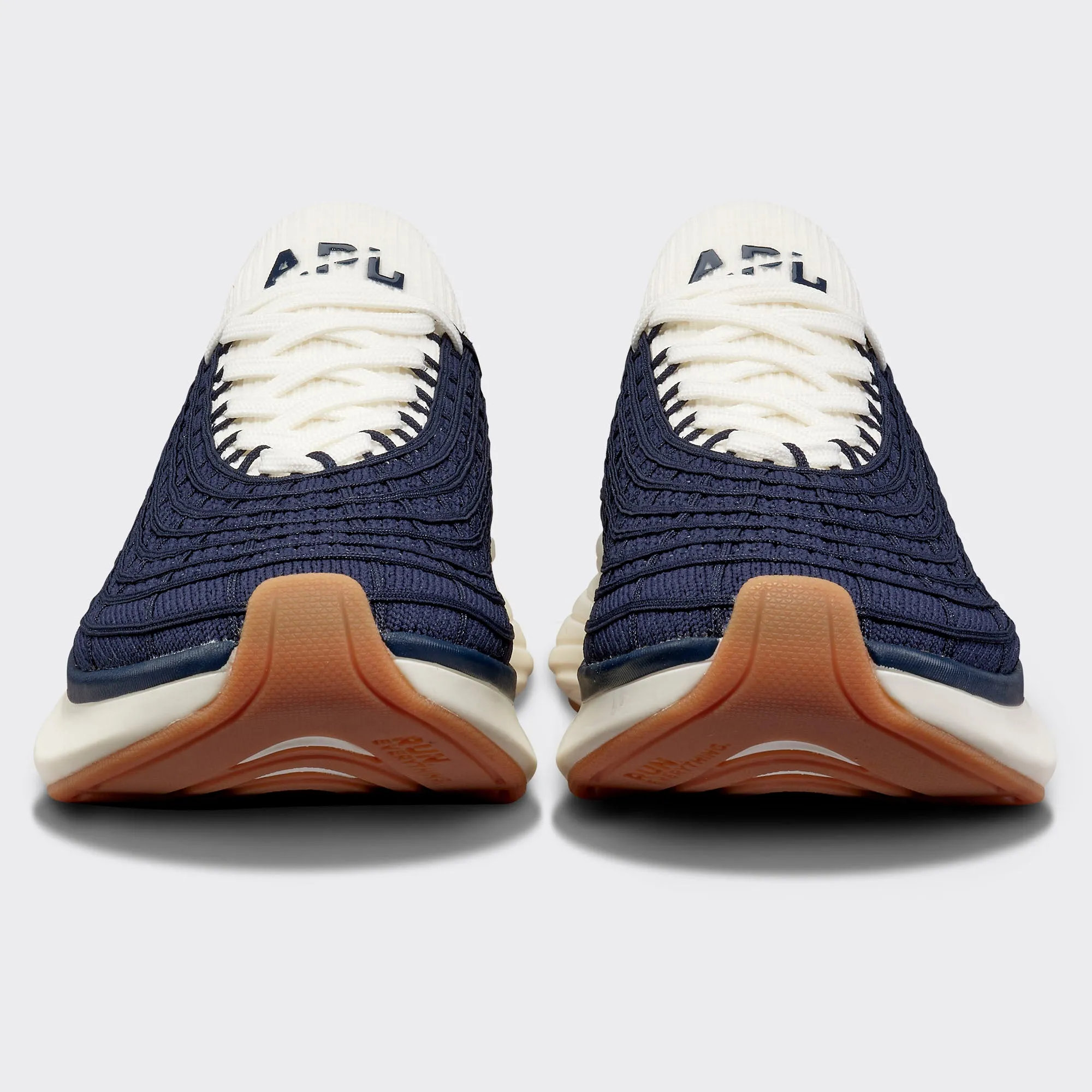 Men's TechLoom Zipline Navy / Ivory / Gum