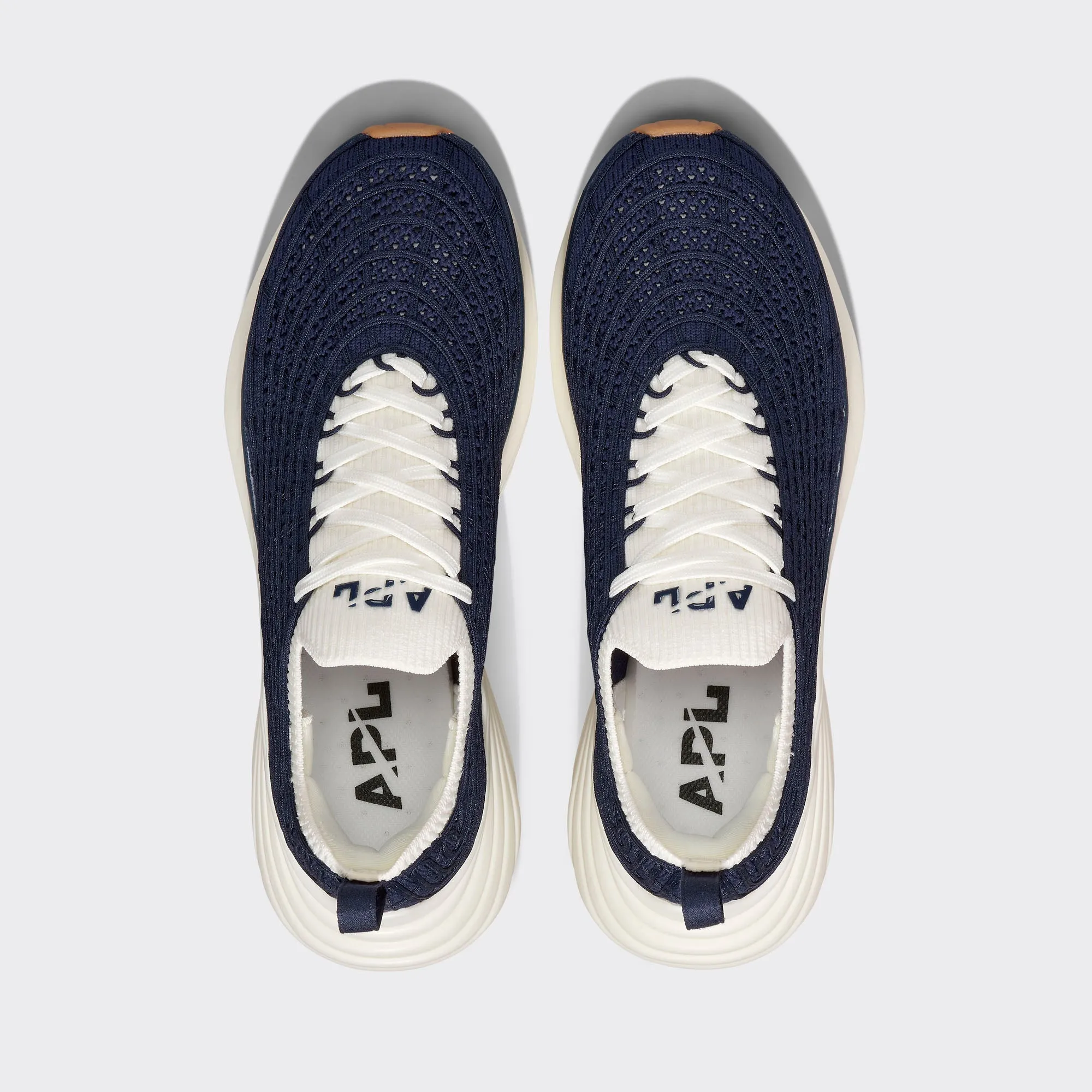 Men's TechLoom Zipline Navy / Ivory / Gum