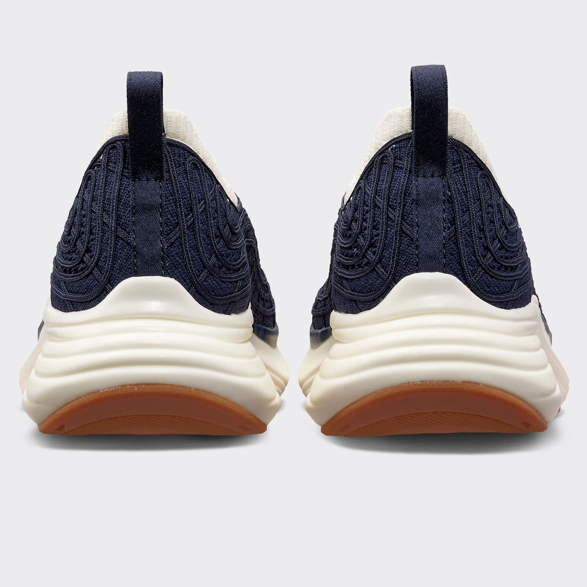 Men's TechLoom Zipline Navy / Ivory / Gum