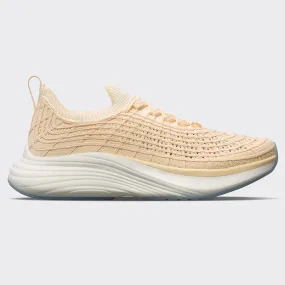 Men's TechLoom Zipline Vanilla / Ivory / Ribbed