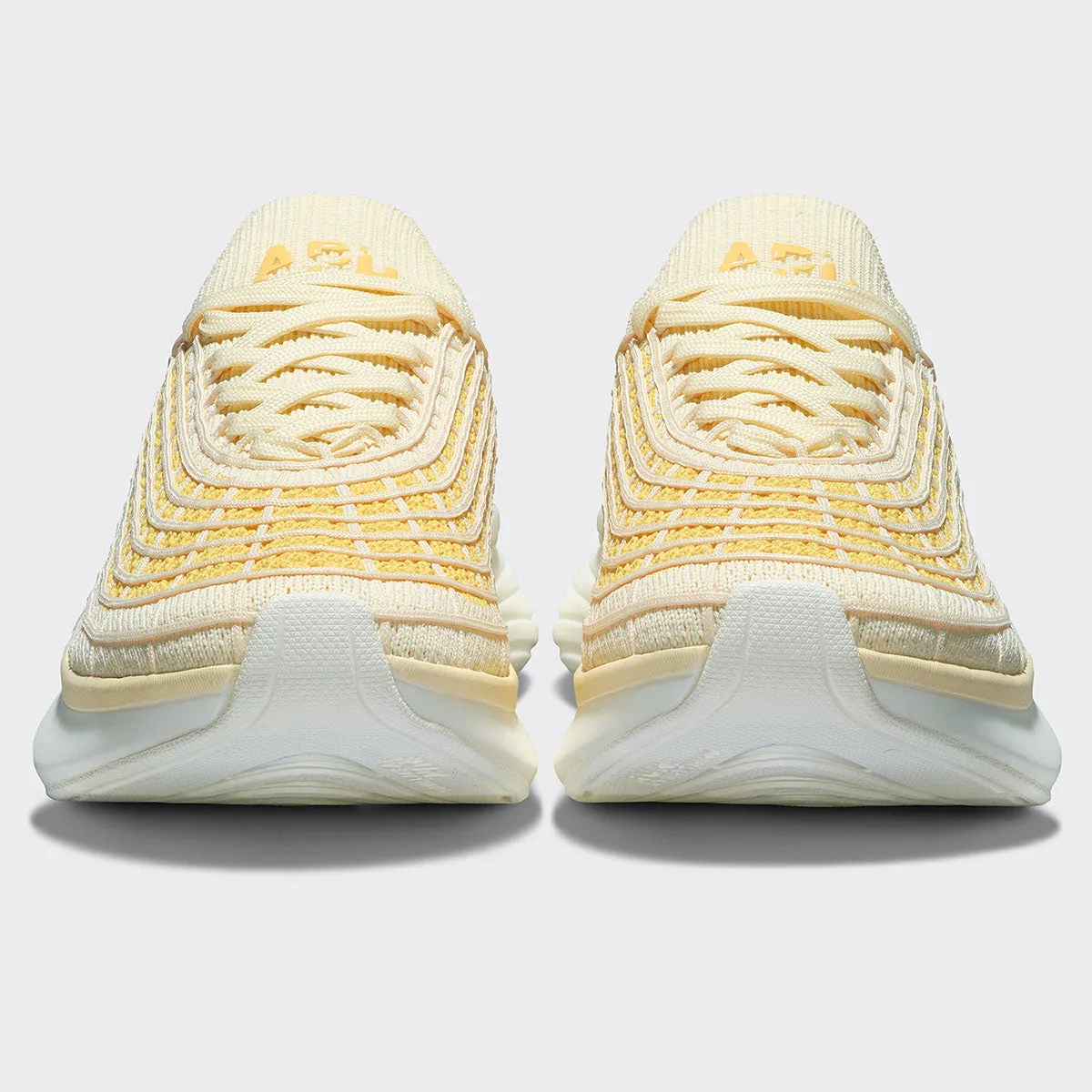 Men's TechLoom Zipline Vanilla / Sunshine