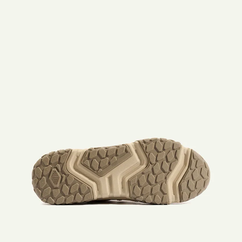 OFF-GRID CAGE WP  MEN'S SHOES -  SAFARI