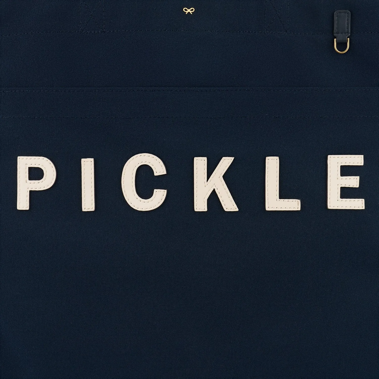 Pickle Ball Household Tote