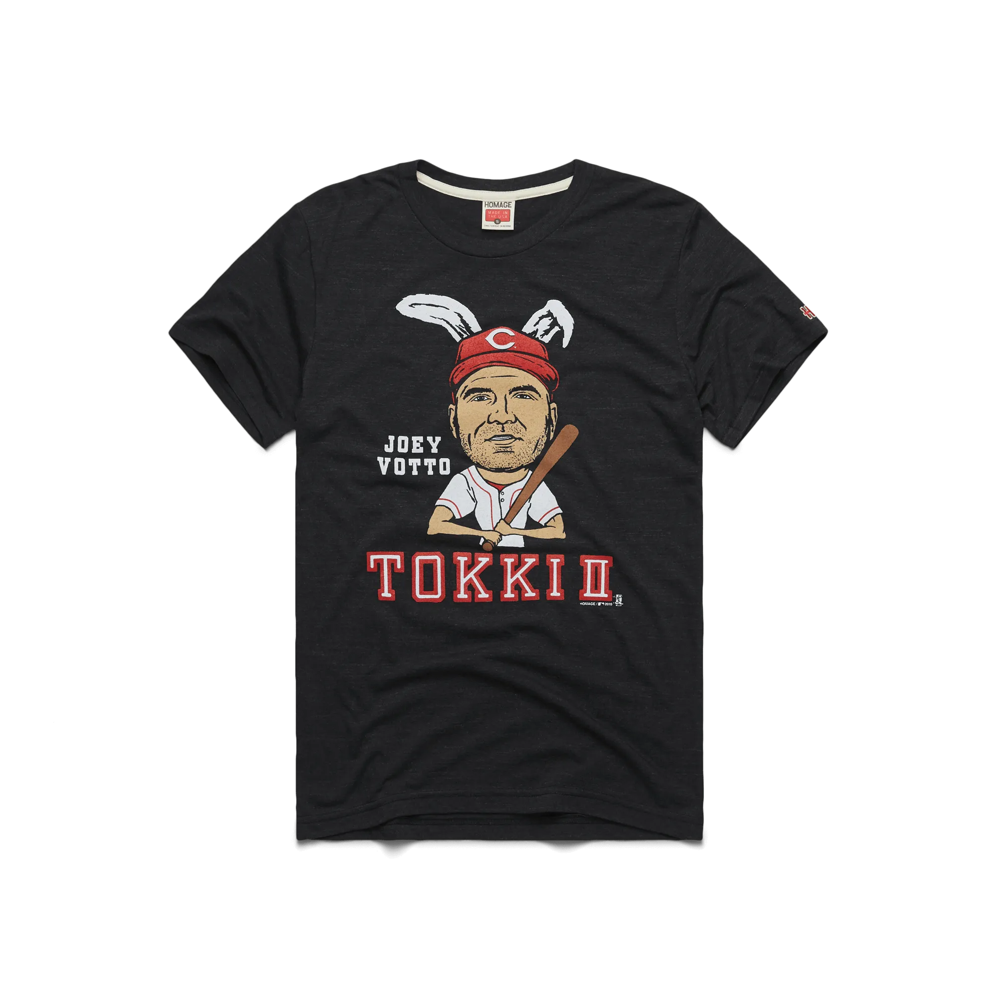 Reds Joey Votto Tokki II