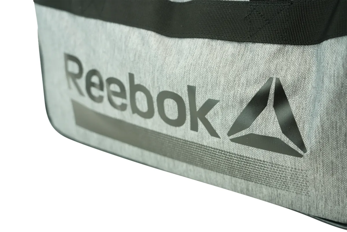 Reebok Warrior II Small Duffle Bag