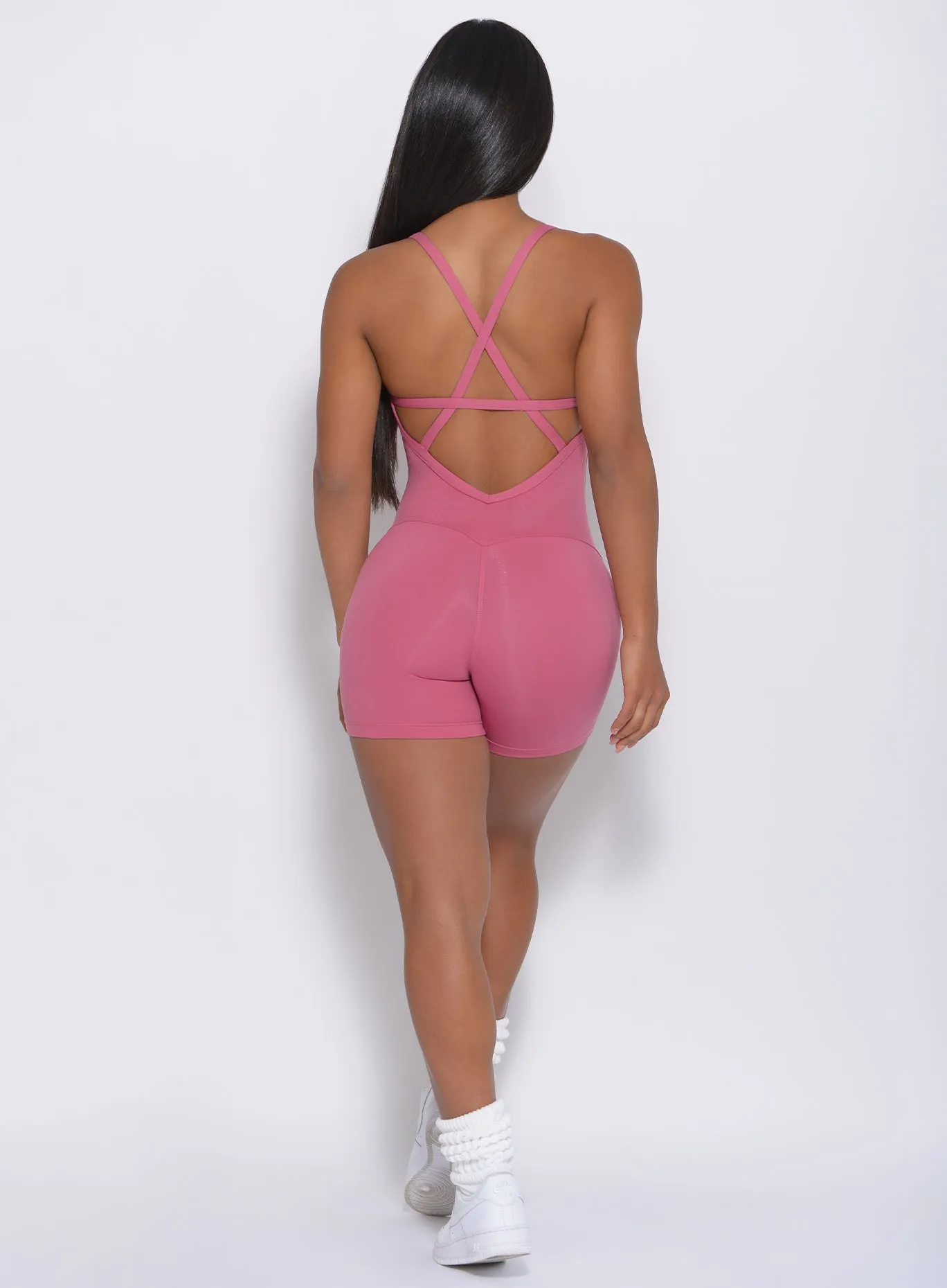 Sculpted Bodysuit Shorts