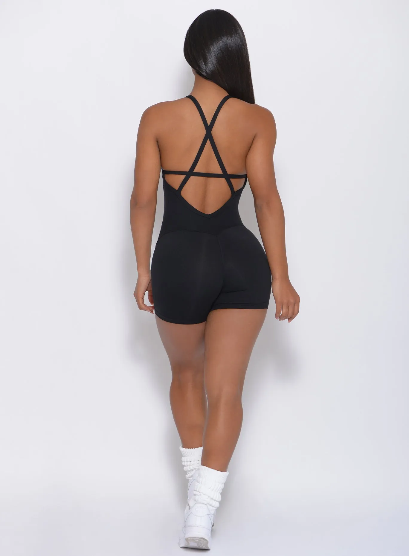 Sculpted Bodysuit Shorts