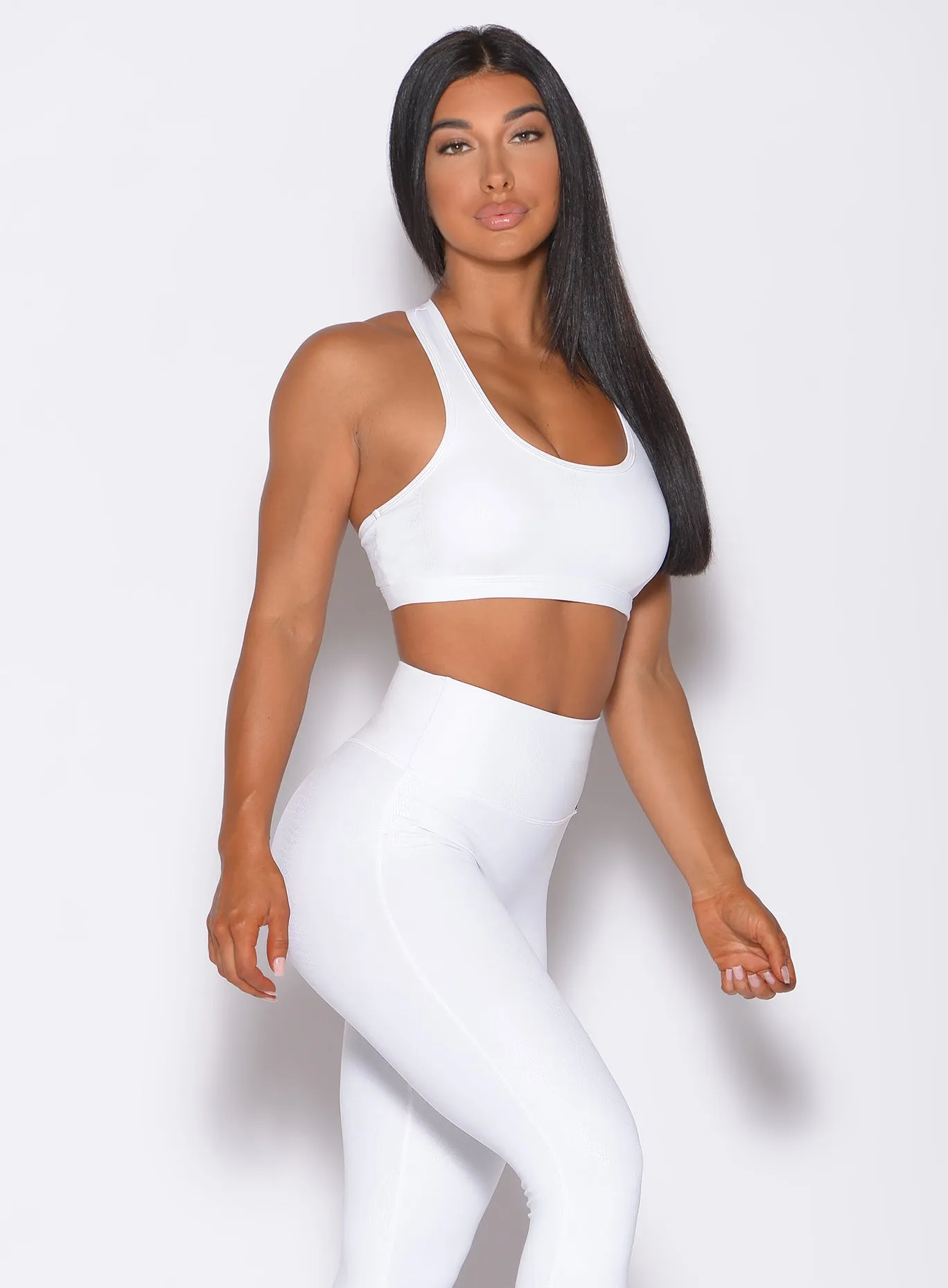 Shine Sports Bra