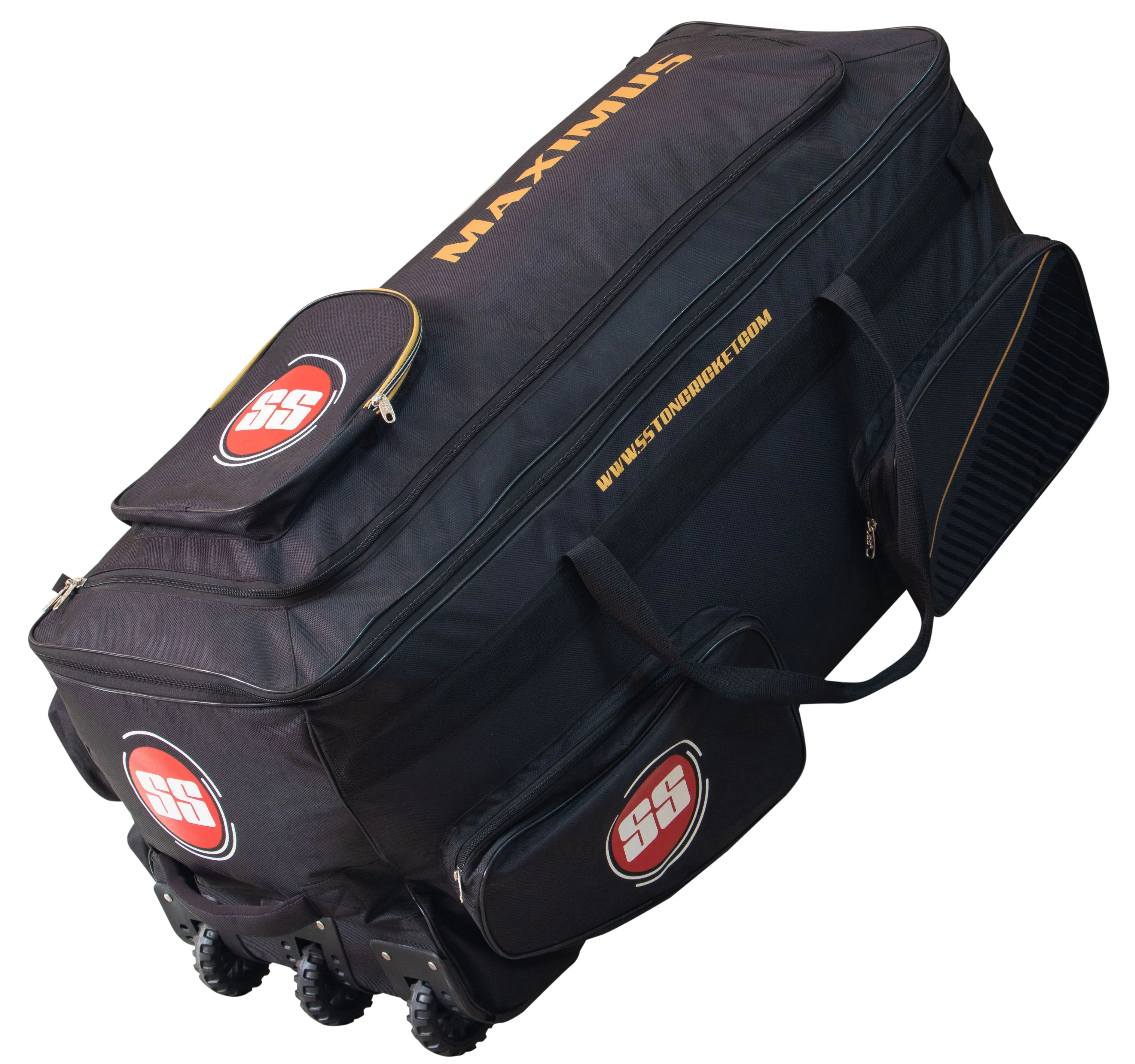 SS Ton Maximus Wheel Bag