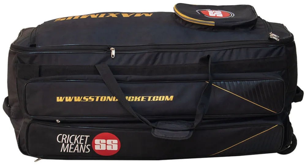 SS Ton Maximus Wheel Bag