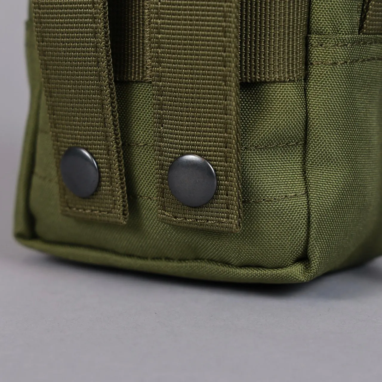 Tactical EDC Pouch Attachment Bag Athletic Green