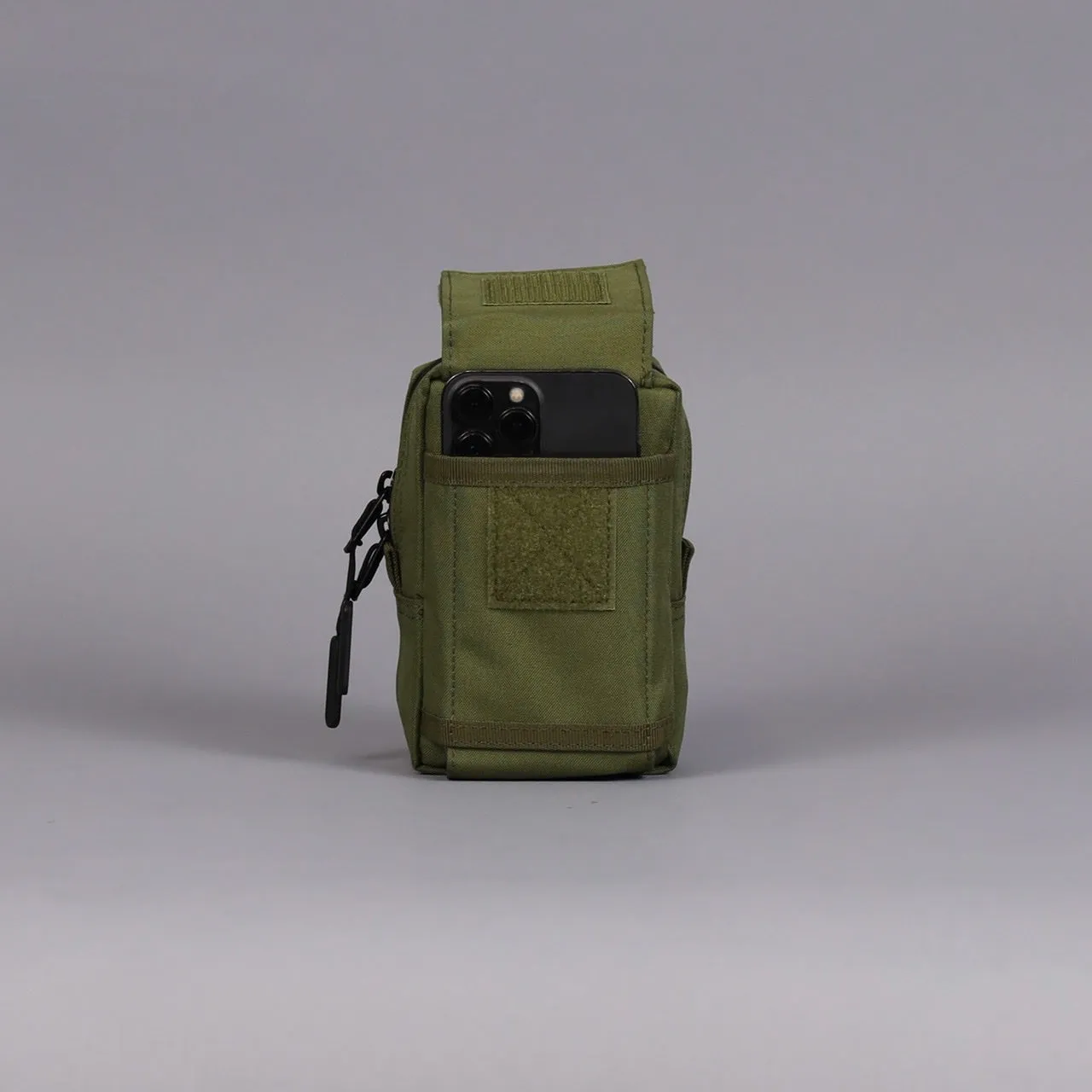 Tactical EDC Pouch Attachment Bag Athletic Green