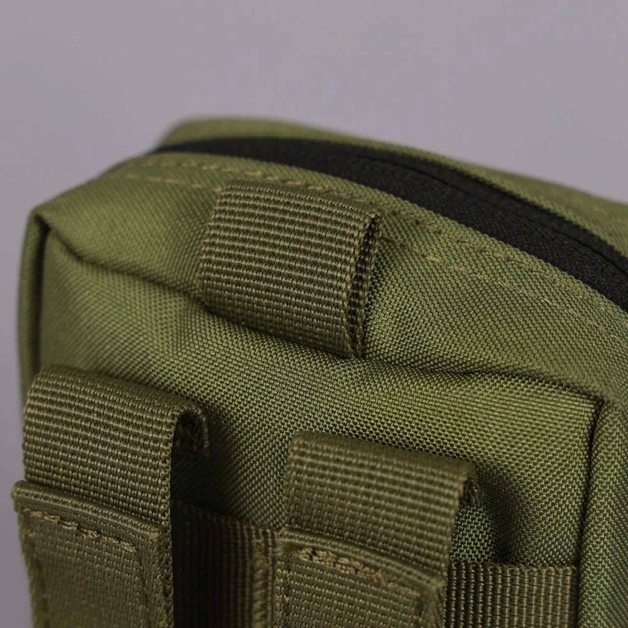 Tactical EDC Pouch Attachment Bag Athletic Green