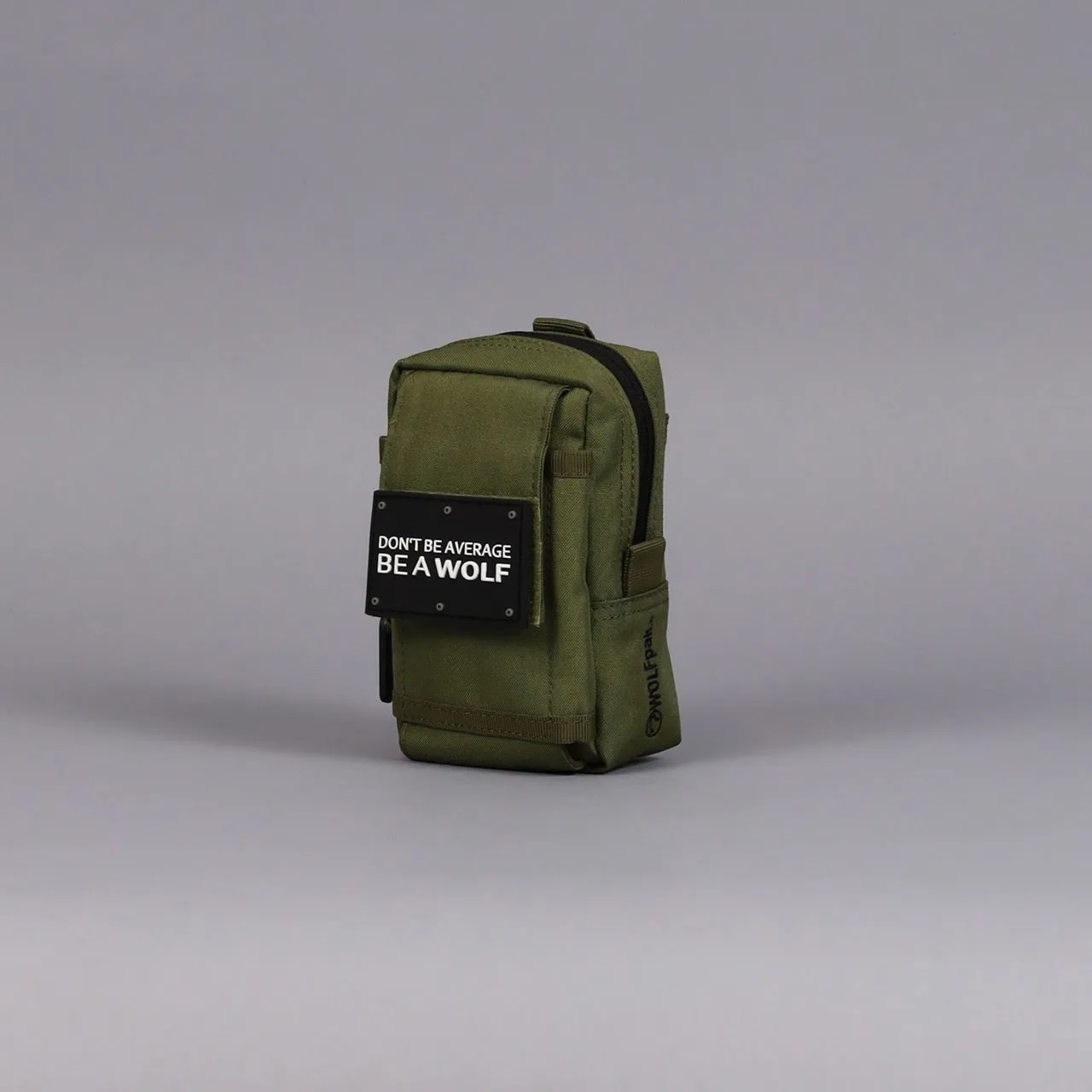 Tactical EDC Pouch Attachment Bag Athletic Green