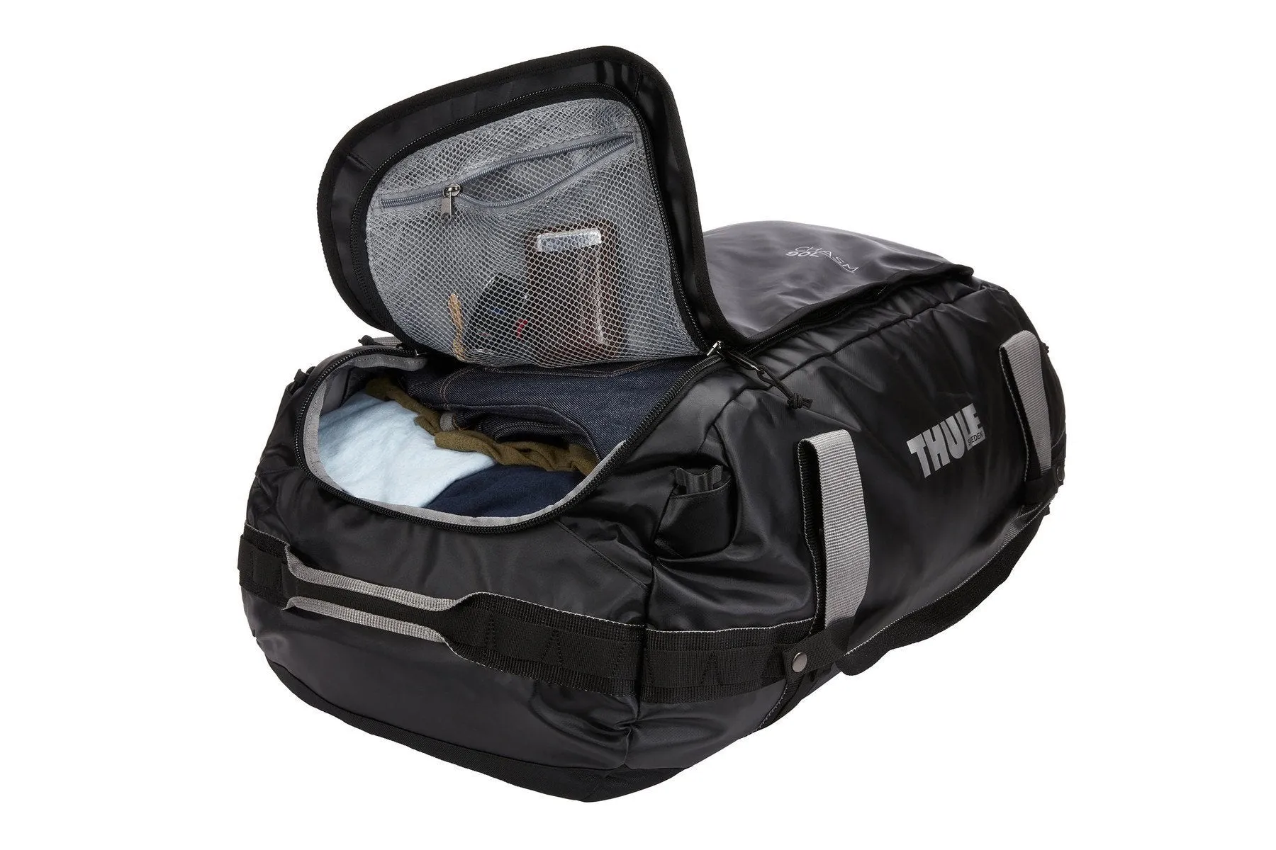 Thule Chasm 130L Duffle Bag Olivine