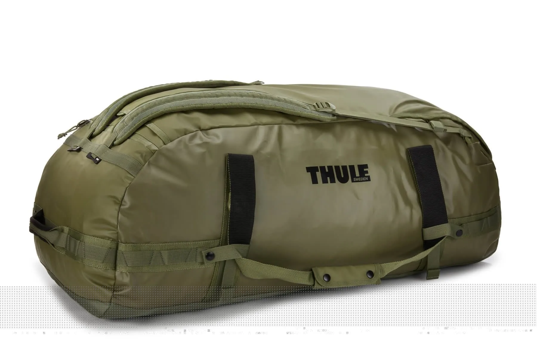 Thule Chasm 130L Duffle Bag Olivine