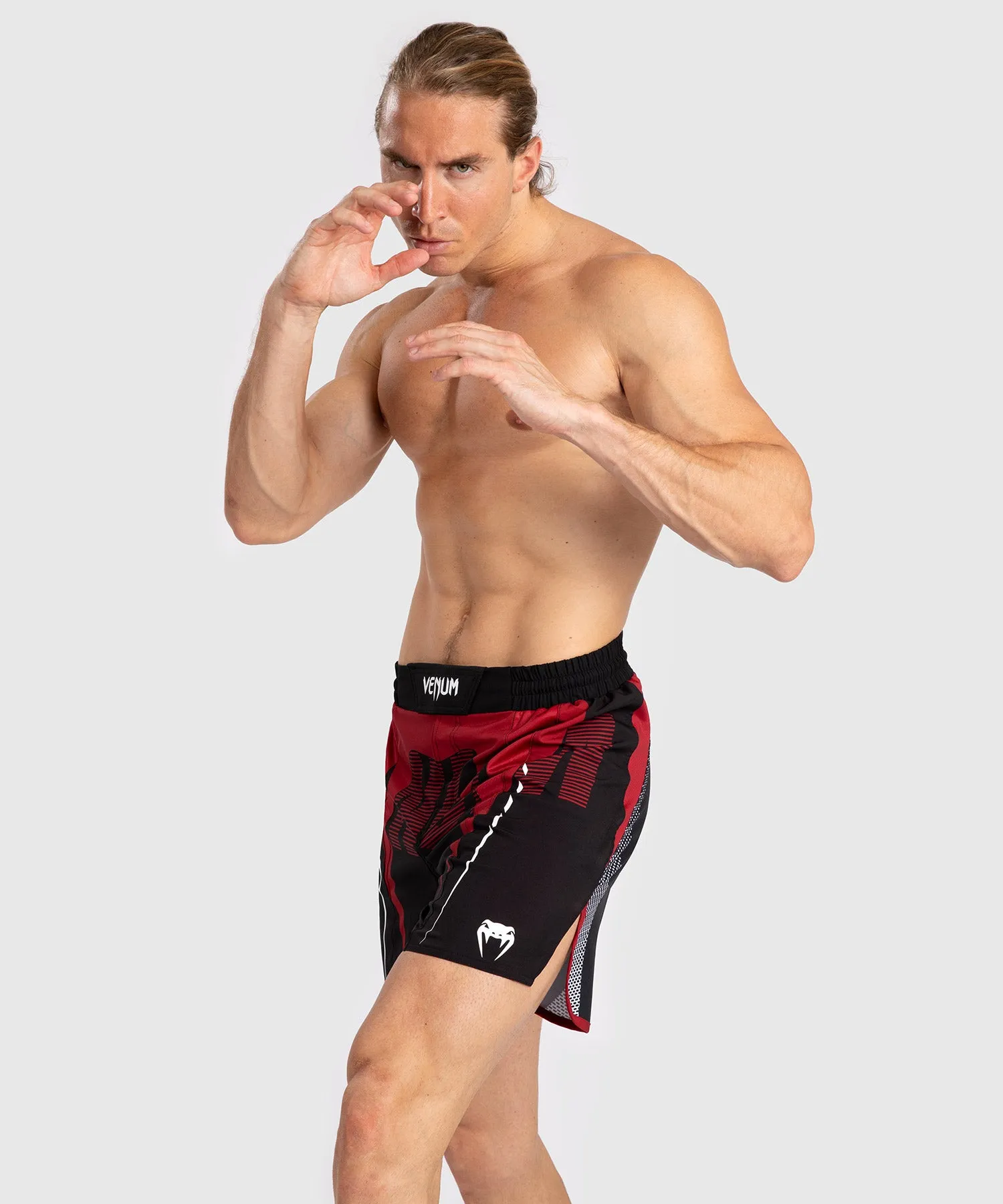 Venum Adrenaline Men's Fightshorts - Red